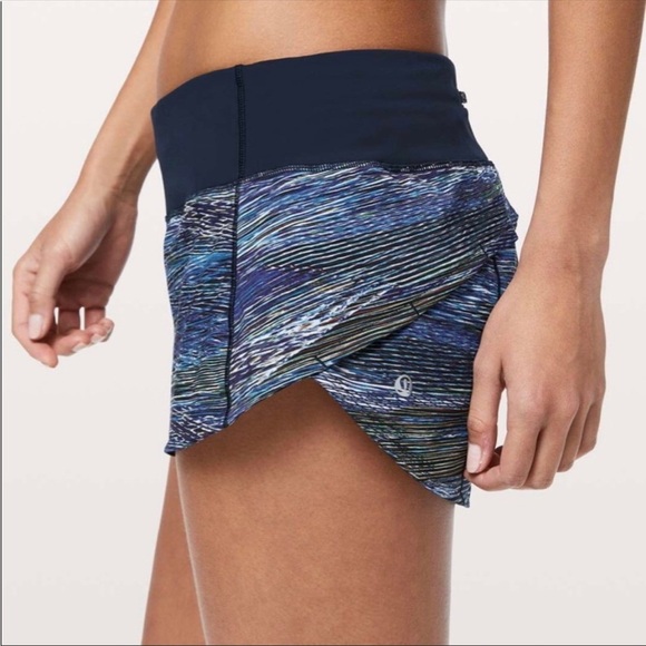 Lululemon Speed Up Short - Picture 1 of 10